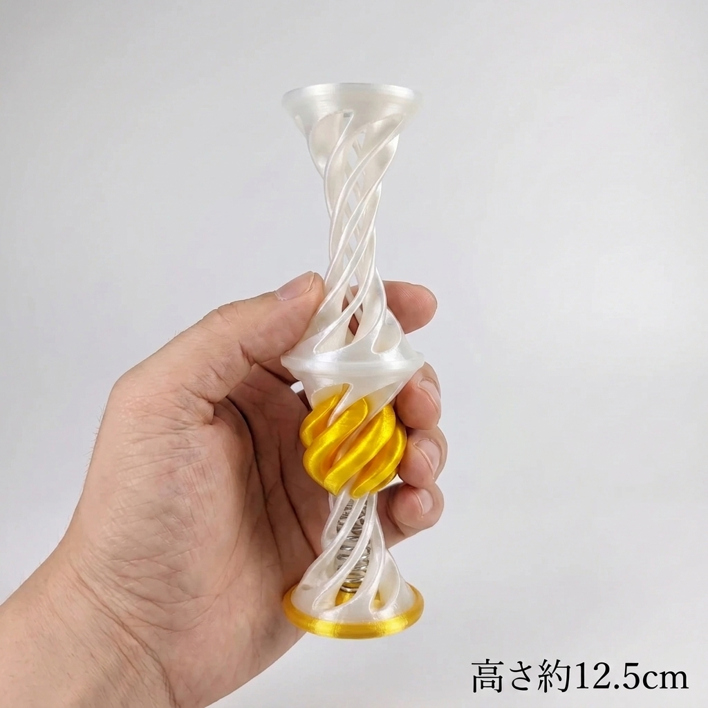 NICOMO 解圧スパイラルタワー