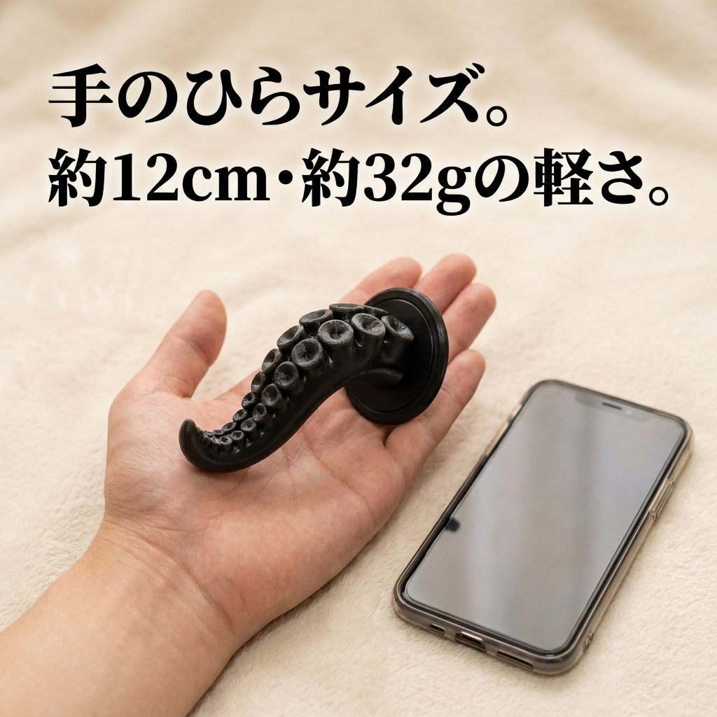 NICOMO タコ足マグネットグリップ