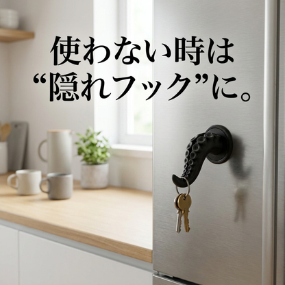 NICOMO タコ足マグネットグリップ