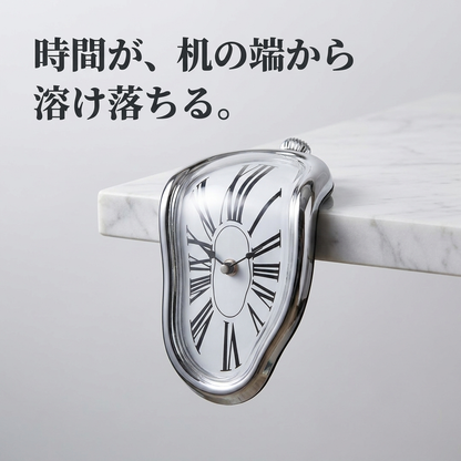 NICOMO 溶ける時計