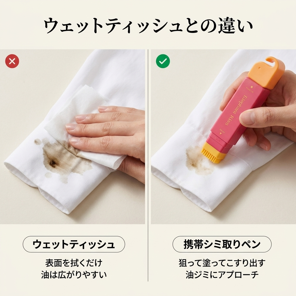 NICOMO 携帯シミ取りペン