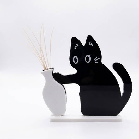 NICOMO ねこのひげ飾り