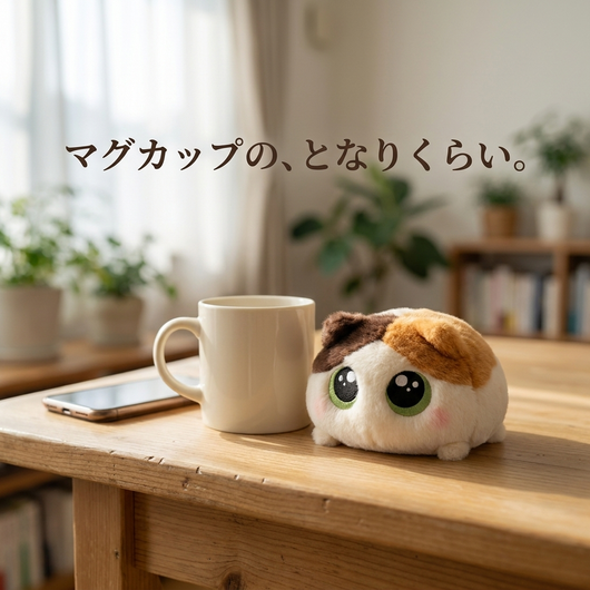 NICOMO 香箱ねこ