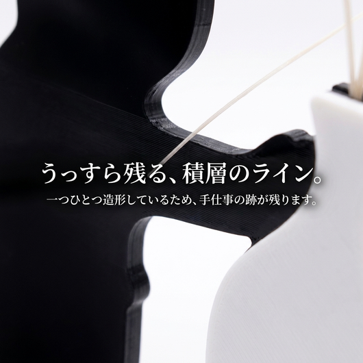 NICOMO ねこのひげ飾り