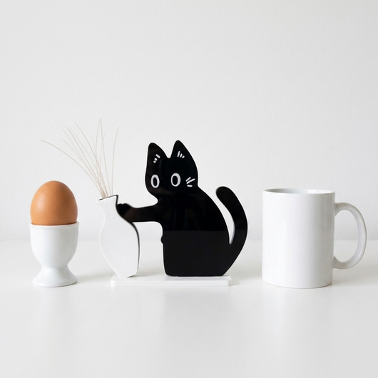 NICOMO ねこのひげ飾り