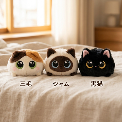 NICOMO 香箱ねこ