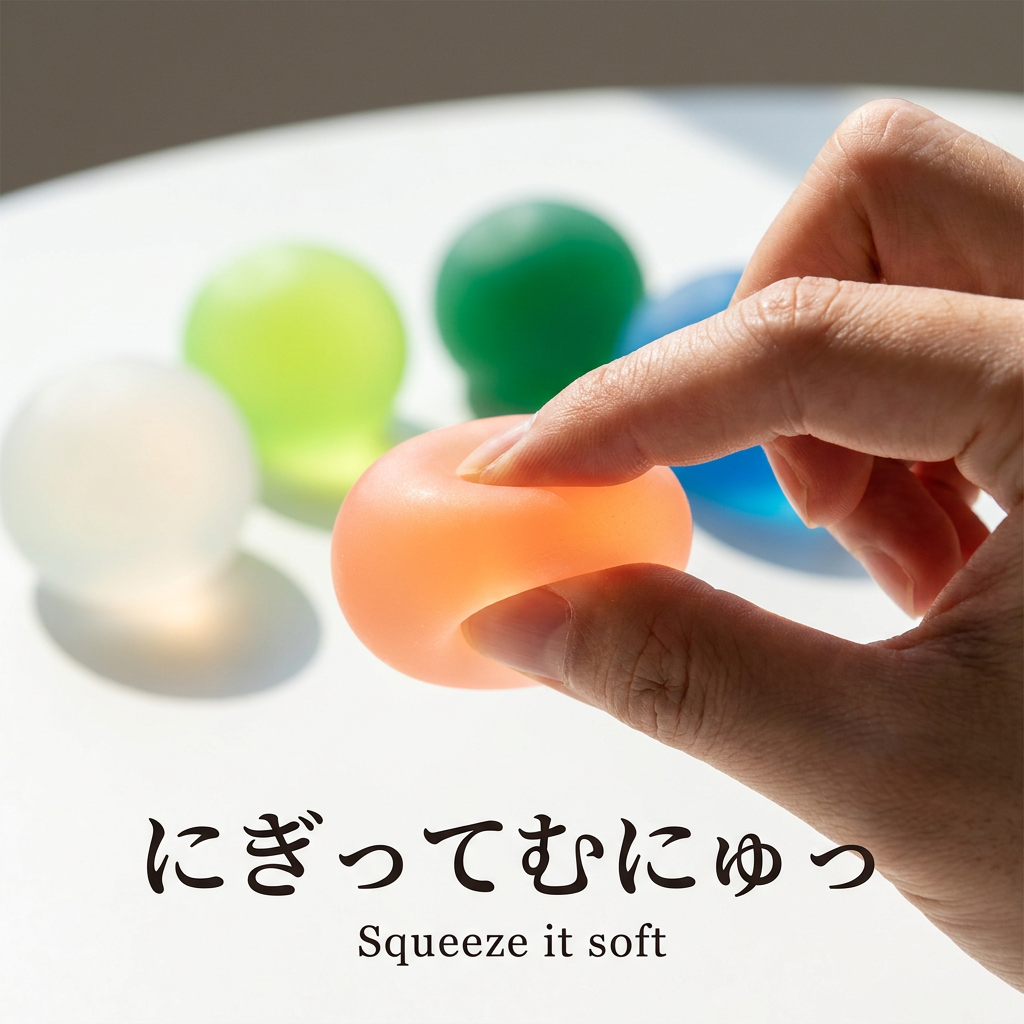 NICOMO 光る天井くっつきボール