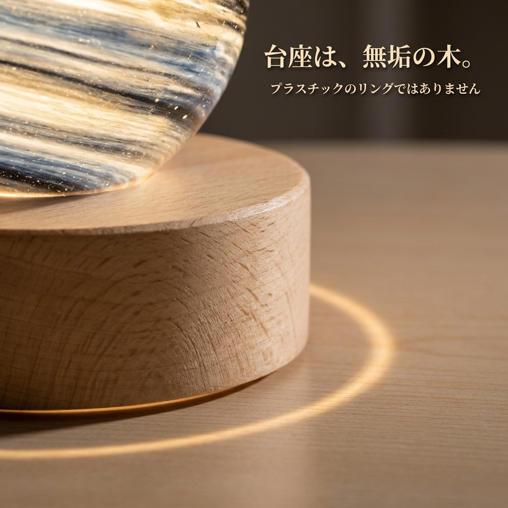 NICOMO 星空プラネットランプ