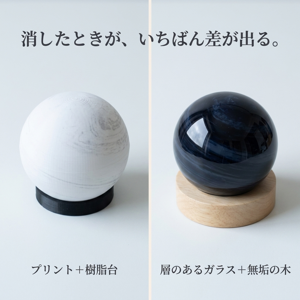 NICOMO 星空プラネットランプ