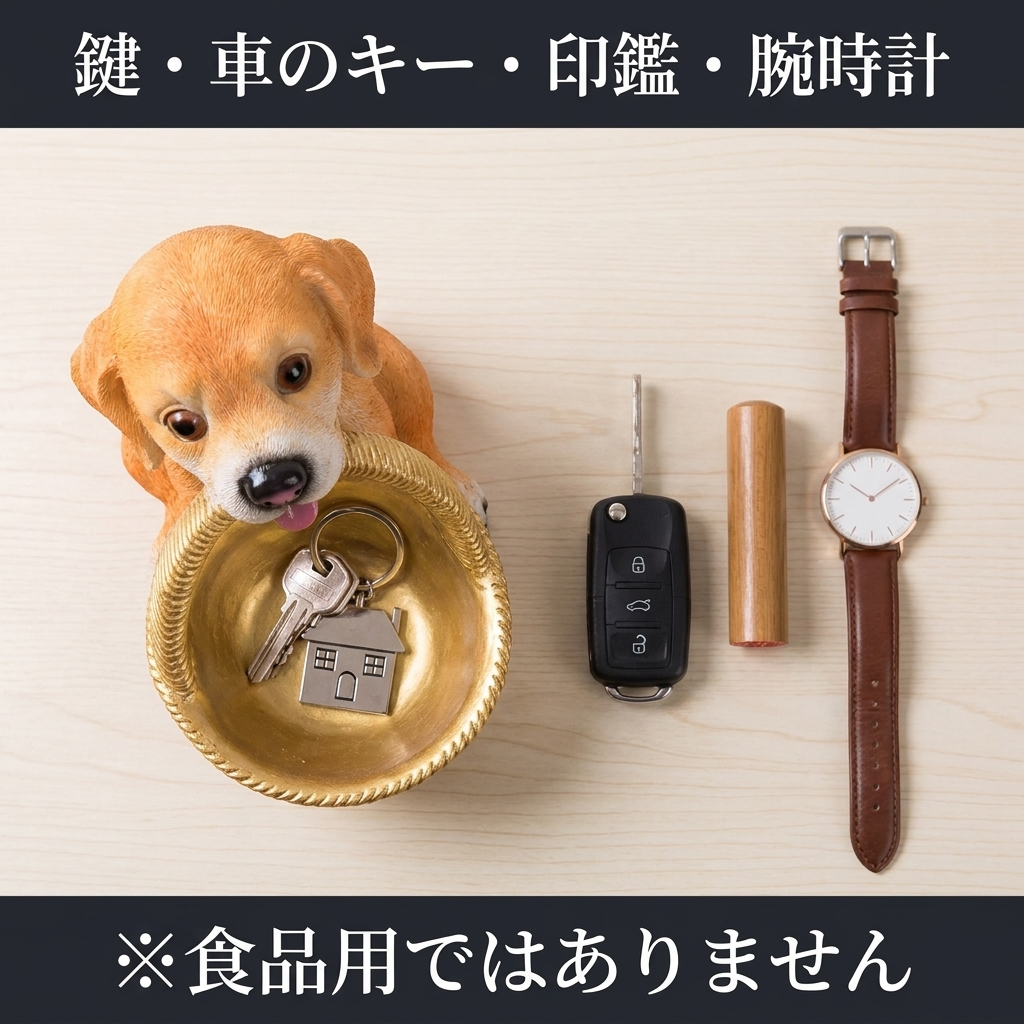 NICOMO おかえりワンコトレー