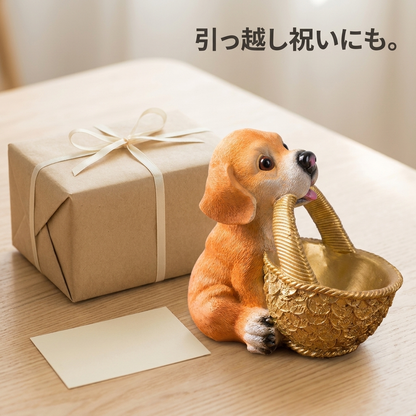 NICOMO おかえりワンコトレー