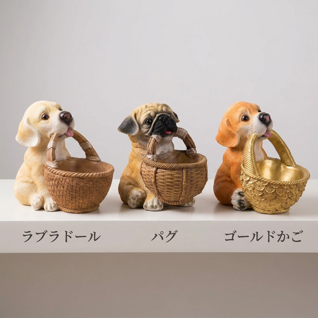 NICOMO おかえりワンコトレー