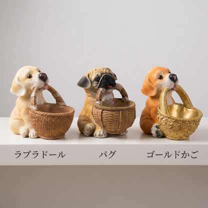 NICOMO おかえりワンコトレー