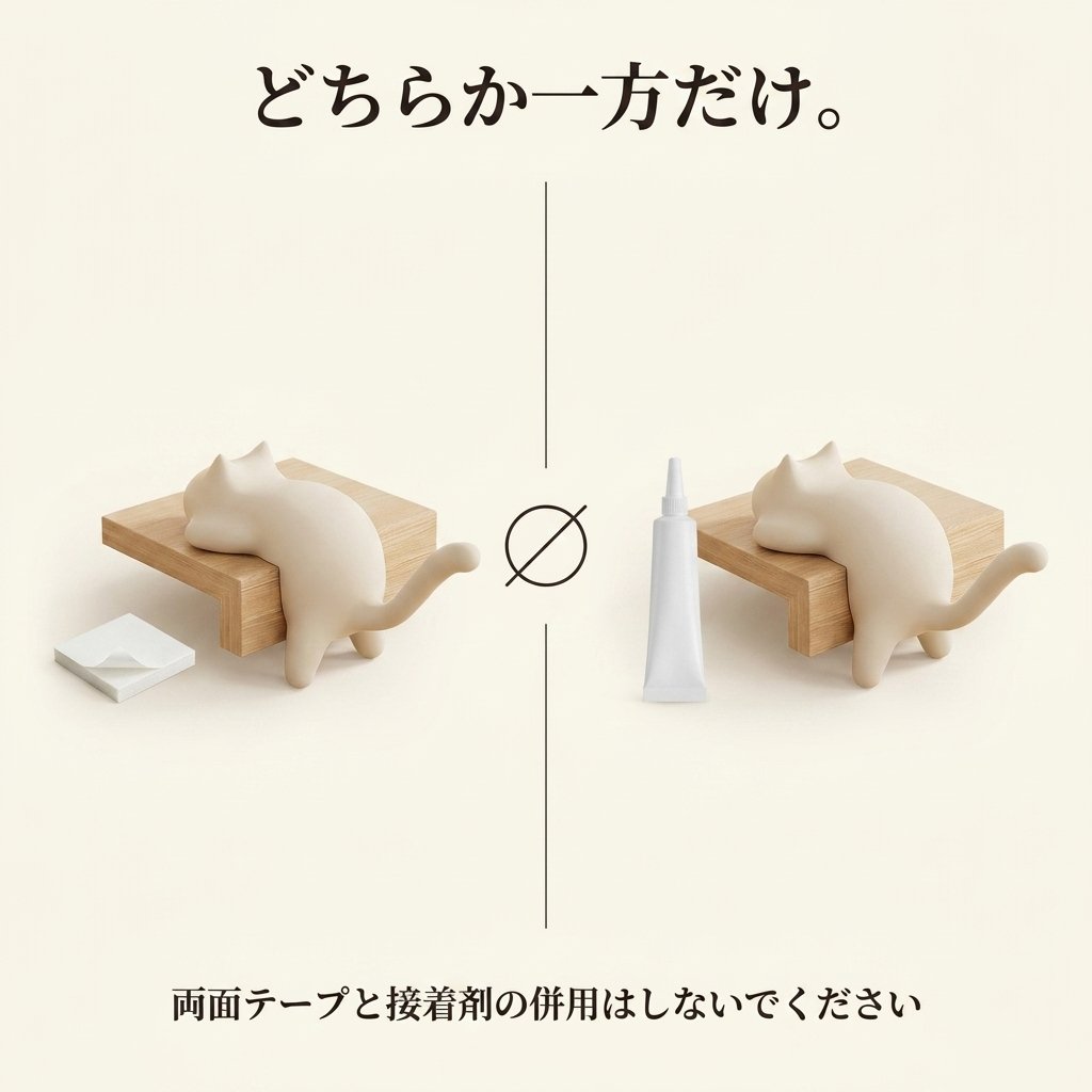 NICOMO ねこのしっぽフック