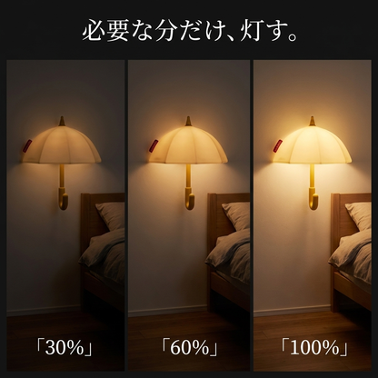 NICOMO かさのナイトライト