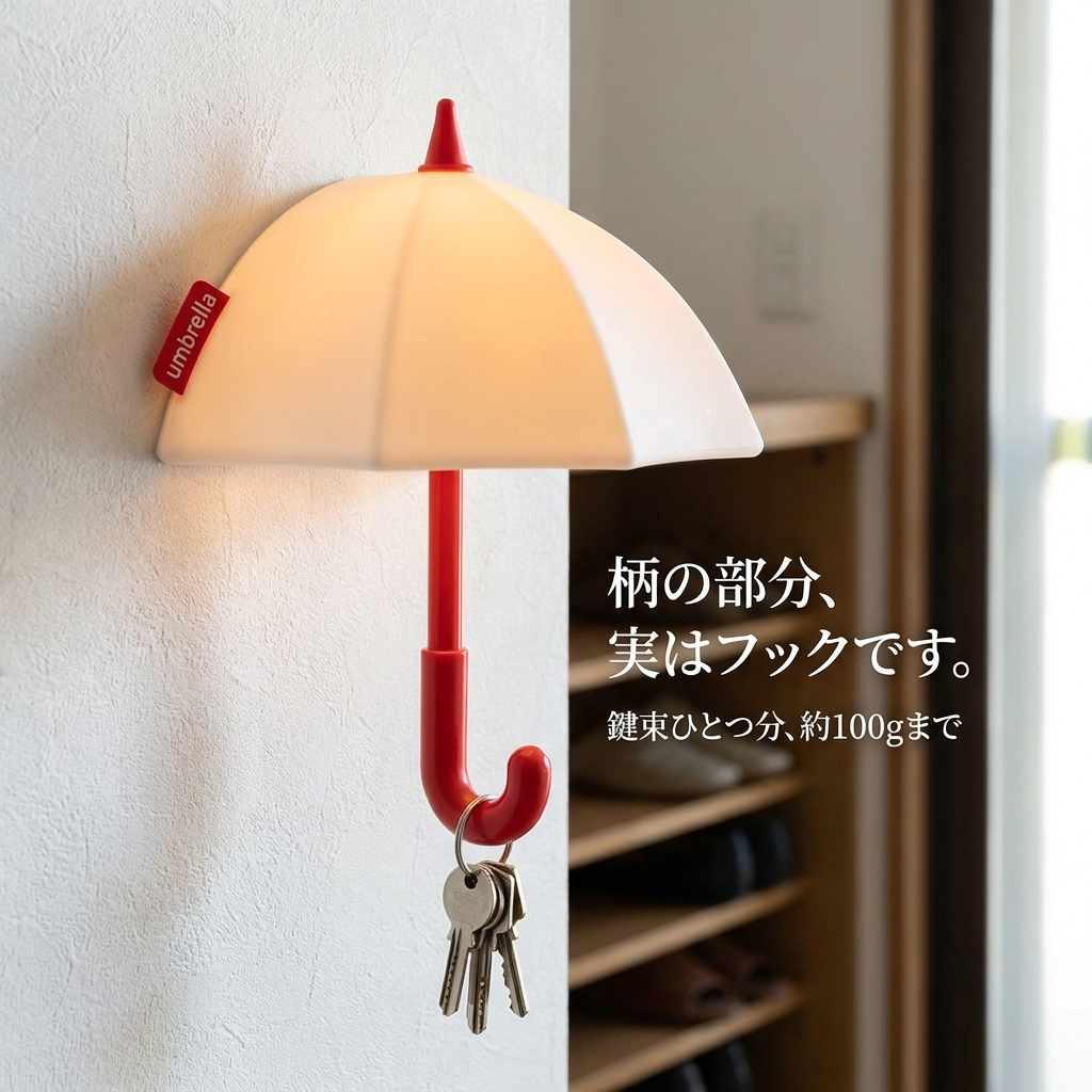 NICOMO かさのナイトライト