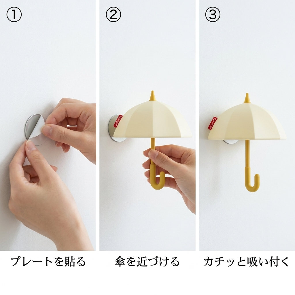 NICOMO かさのナイトライト