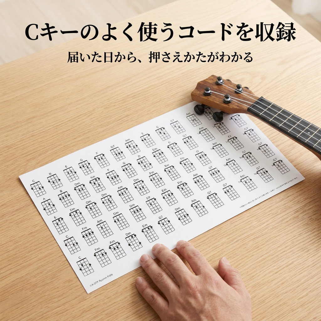 NICOMO ミニウクレレ