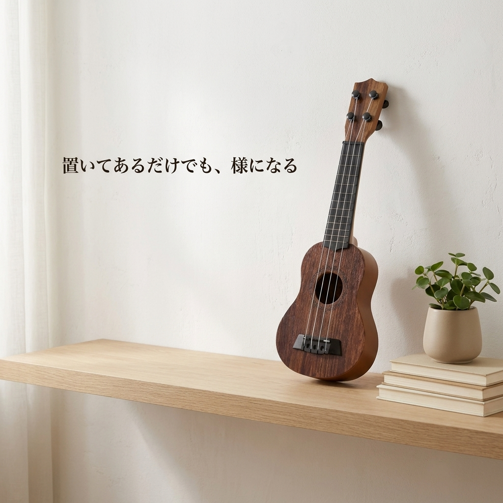 NICOMO ミニウクレレ