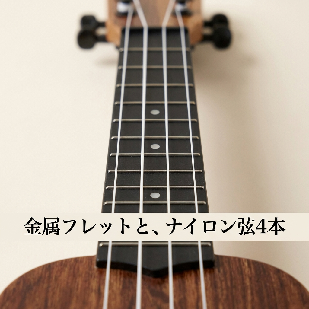 NICOMO ミニウクレレ