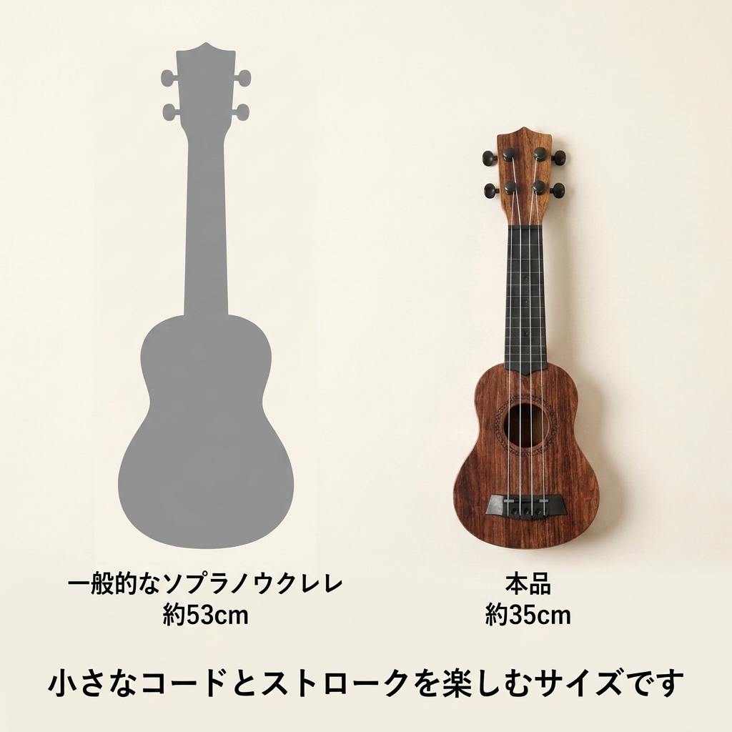 NICOMO ミニウクレレ