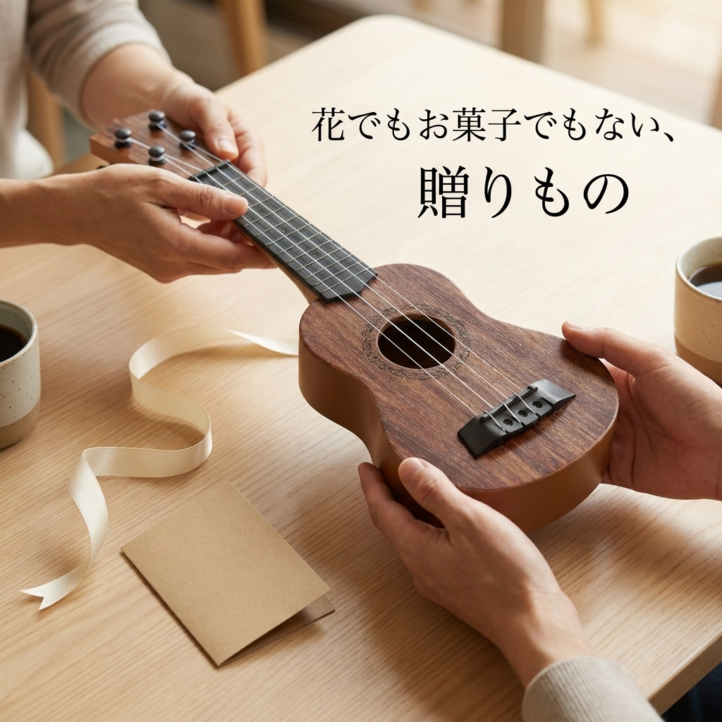 NICOMO ミニウクレレ