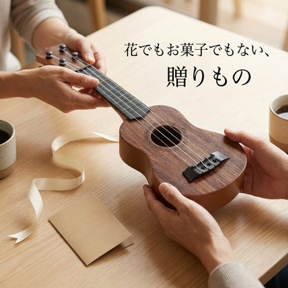 NICOMO ミニウクレレ