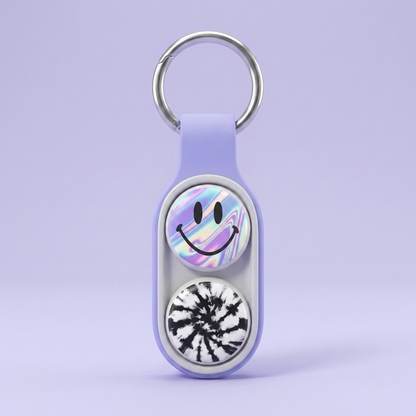 NICOMO マグネットフリップキーホルダー
