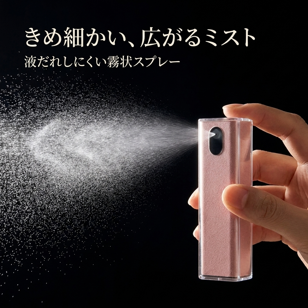 NICOMO 2WAYスクリーンクリーナー