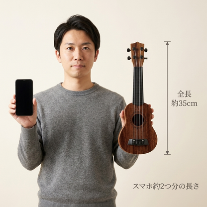 NICOMO ミニウクレレ
