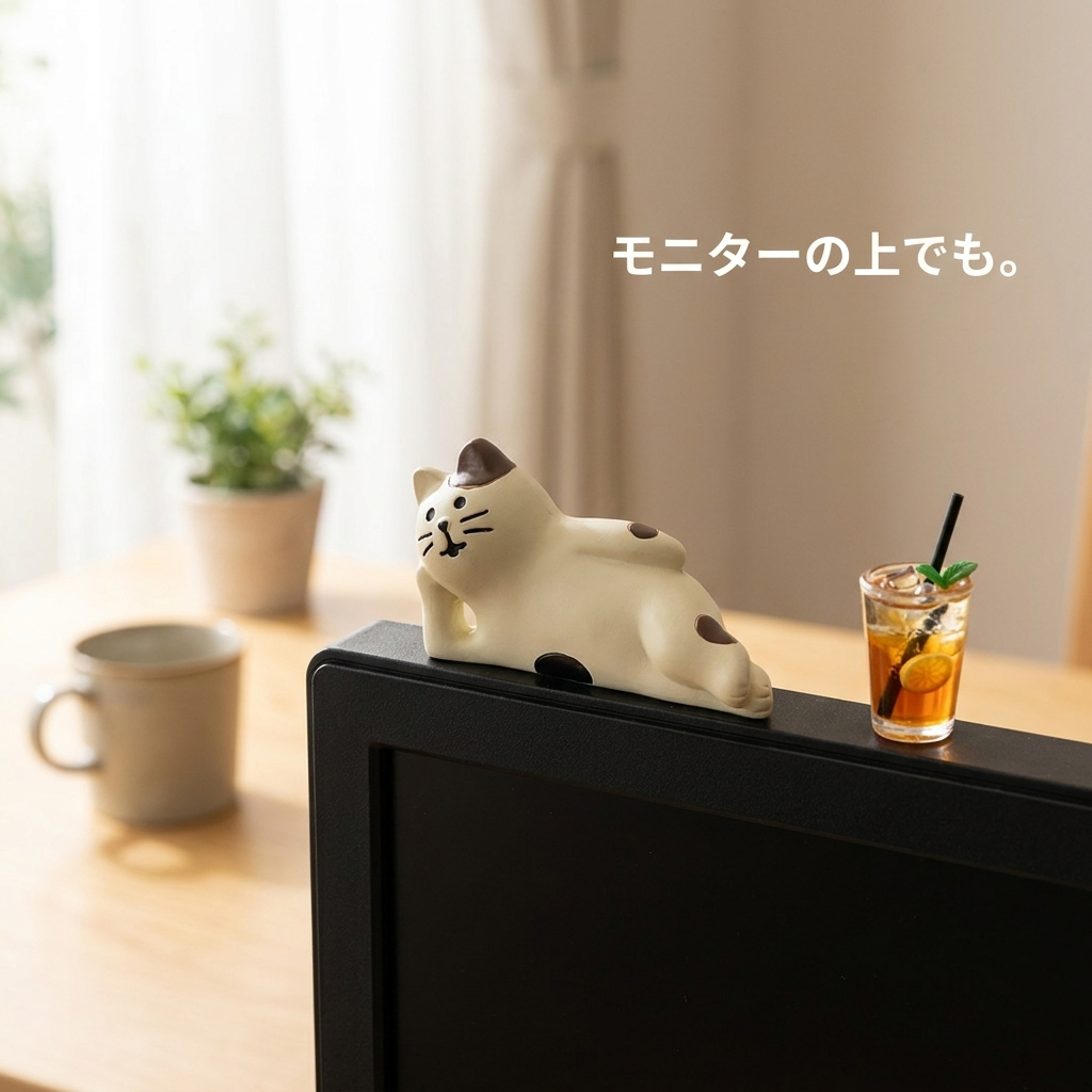 NICOMO ねこのティータイム