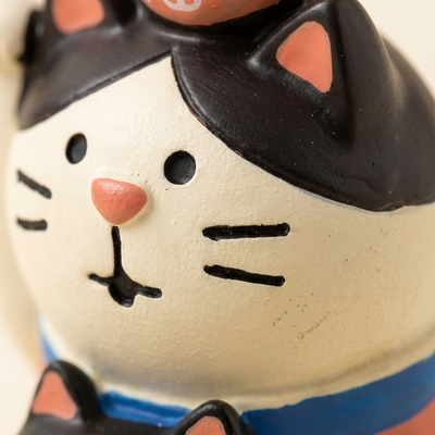 NICOMO 福づみ招き猫セット