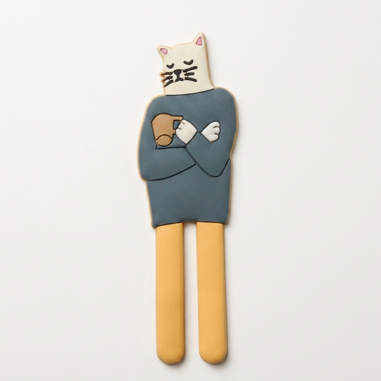 NICOMO ねこのマグネットフック