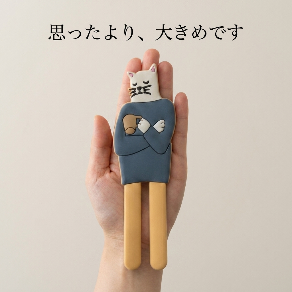 NICOMO ねこのマグネットフック