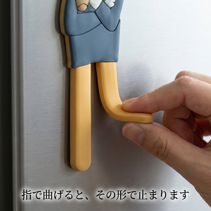 NICOMO ねこのマグネットフック