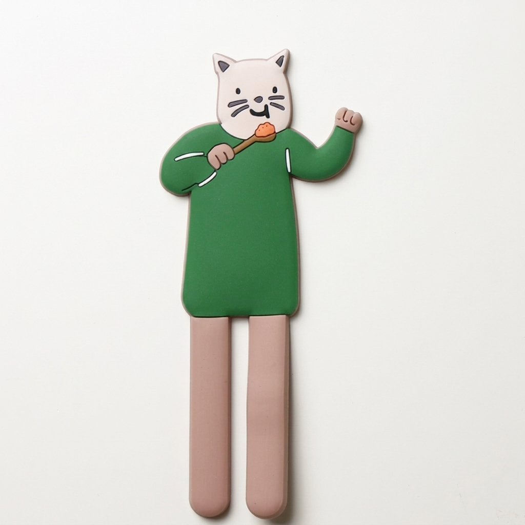 NICOMO ねこのマグネットフック