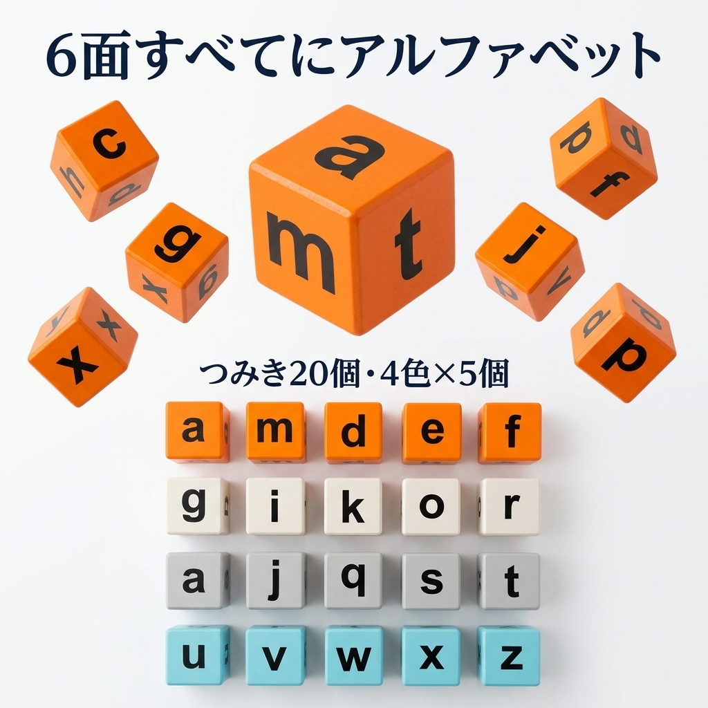 NICOMO 英単語つみきゲーム