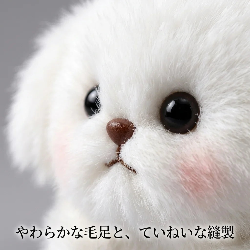 NICOMO しっぽふりわんこ