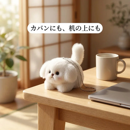 NICOMO しっぽふりわんこ