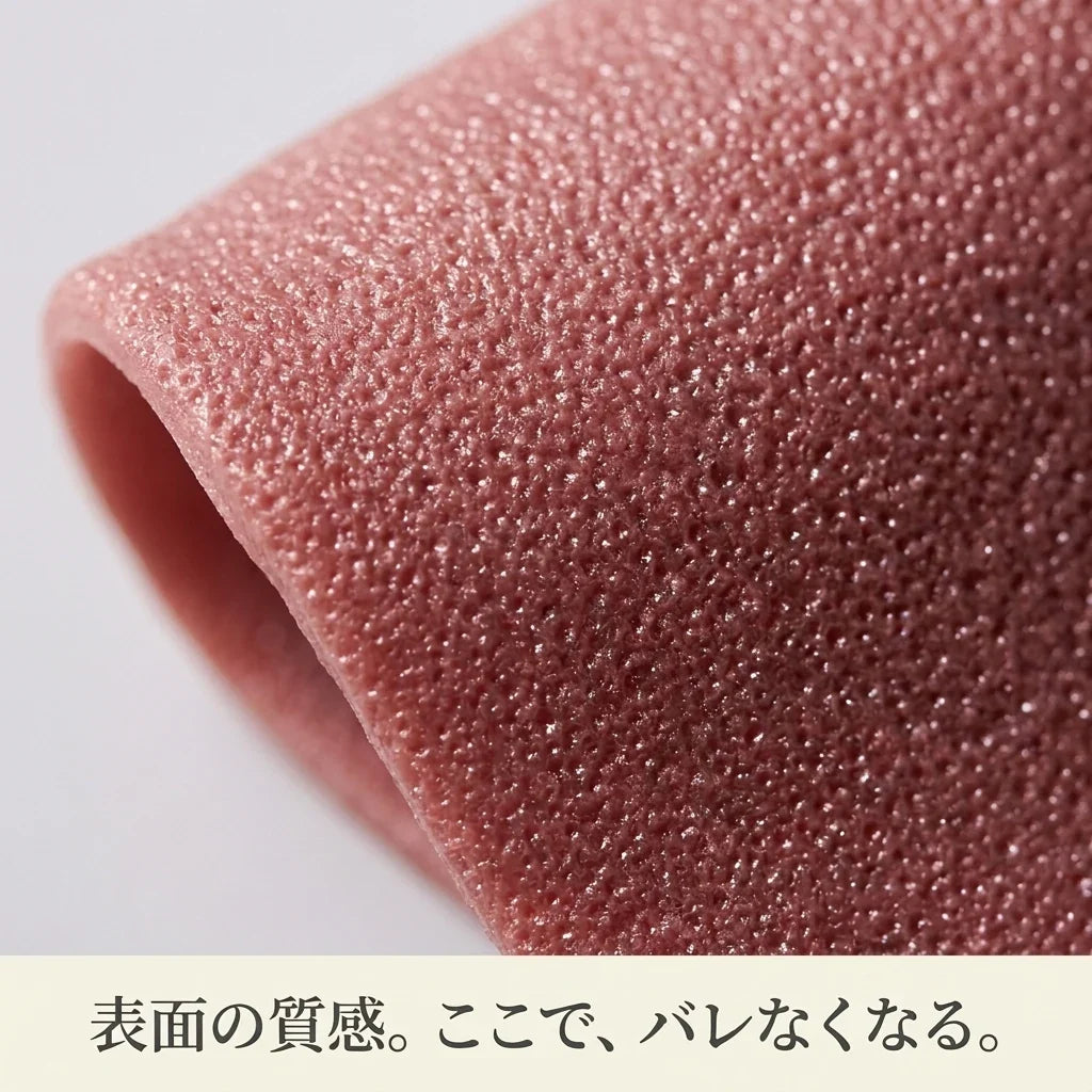 NICOMO のびるリアルベロ